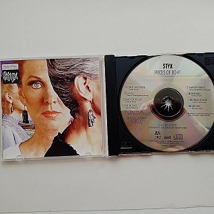 Styx Pieces of eight