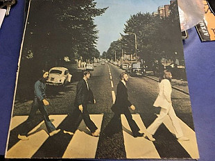 The Beatles / Битлз - Abbey Road - 1969. (LP). 12. Vinyl.