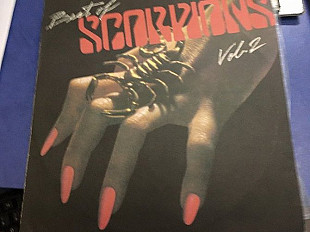 Scorpions the best vol 2