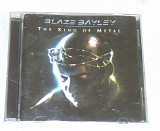 Компакт-диск Blaze Bayley - The King Of Metal