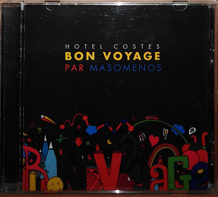 Masomenos – Costes Présente... Bon Voyage Par Masomenos (2007)