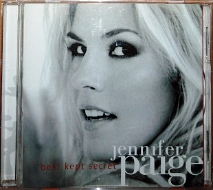 Jennifer Paige – Best kept secret (2008)