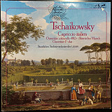 Tschaikowsky - Capriccio Italien / Ouvertüre Solennelle 1812