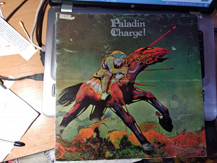 Paladin ‎– Charge!