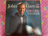Виниловая пластинка LP John Gary – Encore