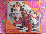 Виниловая пластинка LP Die Rhythmus-Gruppe Bernd Popp – Crazy Piano