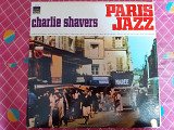 Виниловая пластинка LP Charlie Shavers – Paris Jazz