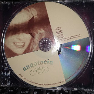 ANASTACIA '' CD