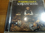 Jethro tull-Song from the wood-japan