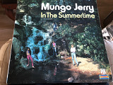 Mungo Jerry/in the summertime 1970 PYE record France orig