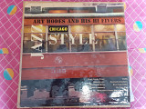 Виниловая пластинка LP Art Hodes And His Hi Fivers – Jazz Chicago Style