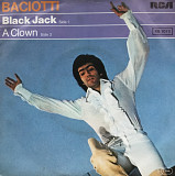 Baciotti - “Black Jack, A Clown” 7'45RPM