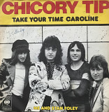Chicory Tip - “Take Your Time Caroline, Me And Stan Foley” 7'45RPM