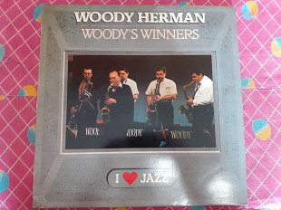 Виниловая пластинка LP Woody Herman – Woody's Winners