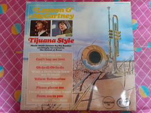 Виниловая пластинка LP The Torero Band – Lennon & McCartney Tijuana Style