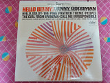 Виниловая пластинка LP Benny Goodman – Hello Benny!