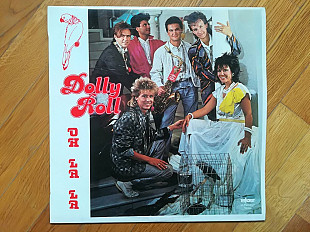 Dolly Roll-Oh La La (лам. конв.)-NM-Венгрия