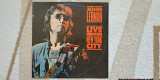 John Lennon EX Beatles (Live In New York City) 1972 (LP) 12. Vinyl. Пластинка. India
