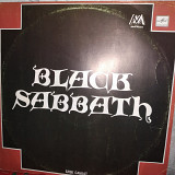 BLACK SABBATH LP