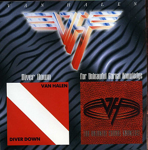 Van Halen - 1982/1991- Diver Down/F.U.C.K.