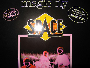 Виниловый Альбом SPACE -Magic Fly- 1977 *ОРИГИНАЛ (NM)
