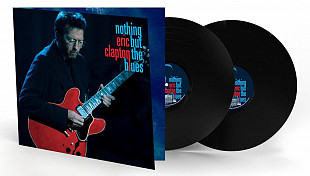 Вініл платівки Eric Clapton