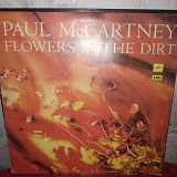 PAUL McCARTNEY''FLOWERSIN THE DIRT''LP