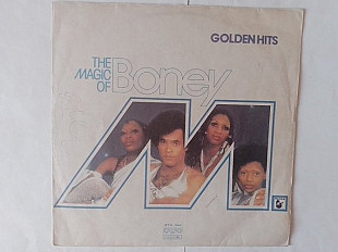 Boney M The magic Bulgaria