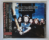 Iron Maiden “The Wicker Man” CD-Extra Japan