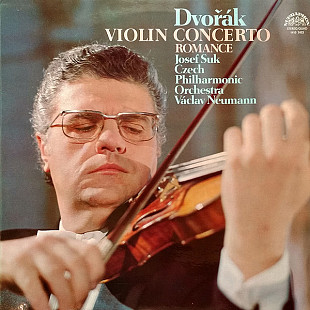 Dvořák - Josef Suk - Violin Concerto / Romance