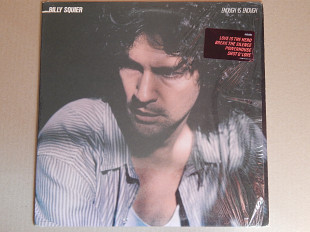 Billy Squier ‎– Enough Is Enough (Capitol Records ‎– PJ-12483, US) insert NM-/NM-