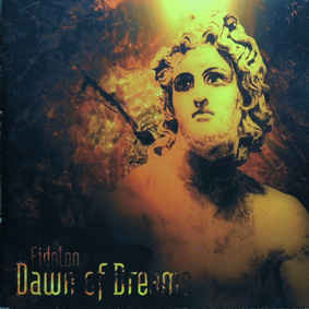 Продам лицензионный CD Dawn of dreams – 2000/2002 - Eidolon - IROND - Russia