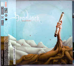 Продам лицензионный CD Deadlock – Manifesto - 2008 - СОЮЗ – Russia