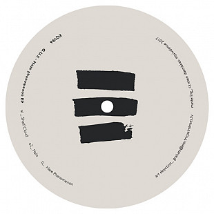 G.U.S ‎– Haze Phenomenon EP(Tech House)(В наличии !!)