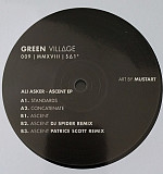 Ali Asker – Ascent EP(Techno, House, Ambient, Electro, Breakbeat)(В наличии !!)