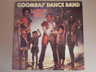 Goombay Dance Band – Land Of Gold (CBS ‎– 32337-8, Holland) EX+/NM-