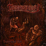 Продам лицензионный CD Debauchery- Torture Pit - 2005/2006 - Mystic Empire – Russia