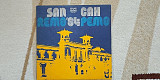 V.A. Italo Hits (San Remo-84). 1984. (LP). 12. Vinyl. Пластинка. Bulgaria