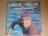 Adriano Celentano – I Miei Americani (Tre Puntini) (Clan Celentano – CLN 20445, Italy) EX+/NM-
