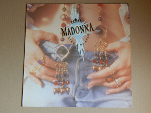 Madonna - Like A Prayer (Sire ‎– 925 844-1, Germany) insert EX+/NM-