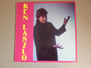 Ken Laszlo – Ken Laszlo (Memory Records ‎– ME LP 005, Italy) EX+/EX+