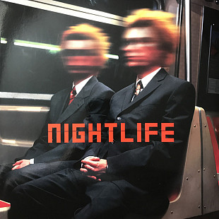 Pet Shop Boys - Nightlife - 1999. (LP). 12. Vinyl. Пластинка. Europe. S/S.