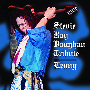 Various Artists- STEVIE RAY VAUGHAN TRIBUTE: LENNY