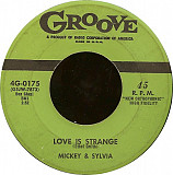 Mickey & Sylvia ‎– Love Is Strange