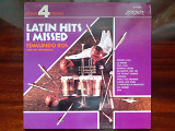 Виниловая пластинка LP Edmundo Ros And His Orchestra* – Latin Hits I Missed