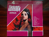 Виниловая пластинка LP Edmundo Ros And His Orchestra – Strings Latino