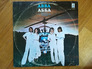 АББА-Прибытие-ABBA-Arrival (2)-Ex.-Мелодия