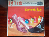 Виниловая пластинка LP Edmundo Ros And His Orchestra – High Fi-Esta: Perfect For Dancing