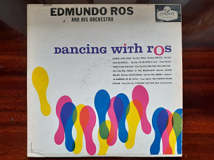Виниловая пластинка LP Edmundo Ros And His Orchestra* – Dancing With Ros