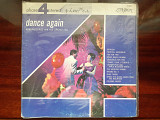 Виниловая пластинка LP Edmundo Ros & His Orchestra – Dance Again